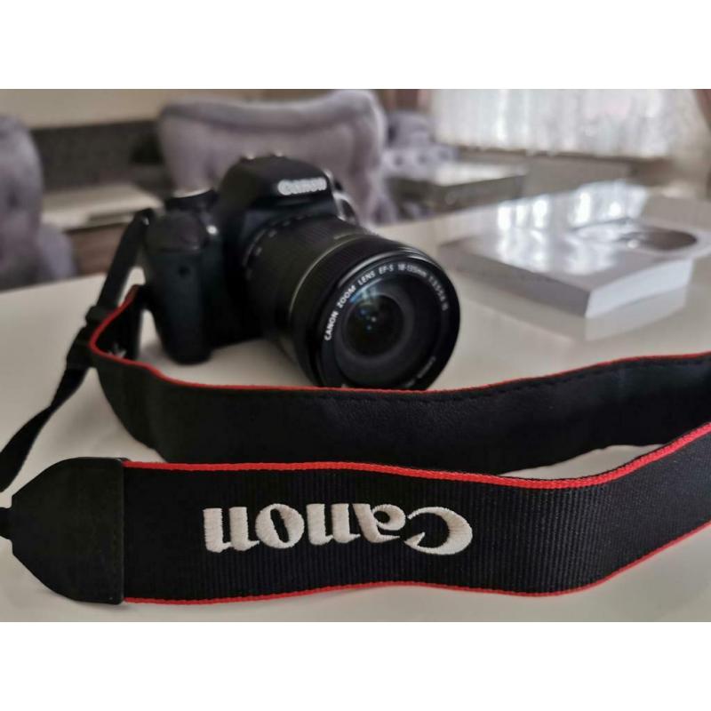 Canon D600