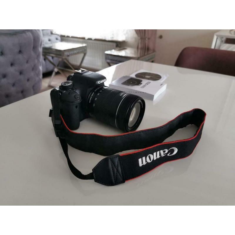 Canon D600