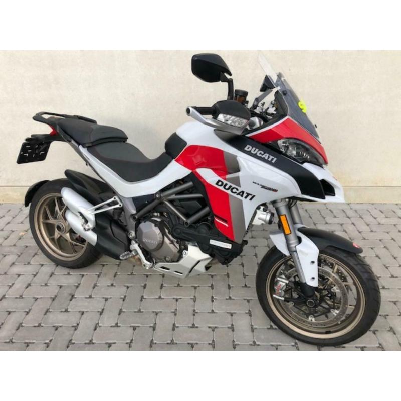 Ducati Multistrada 1260S