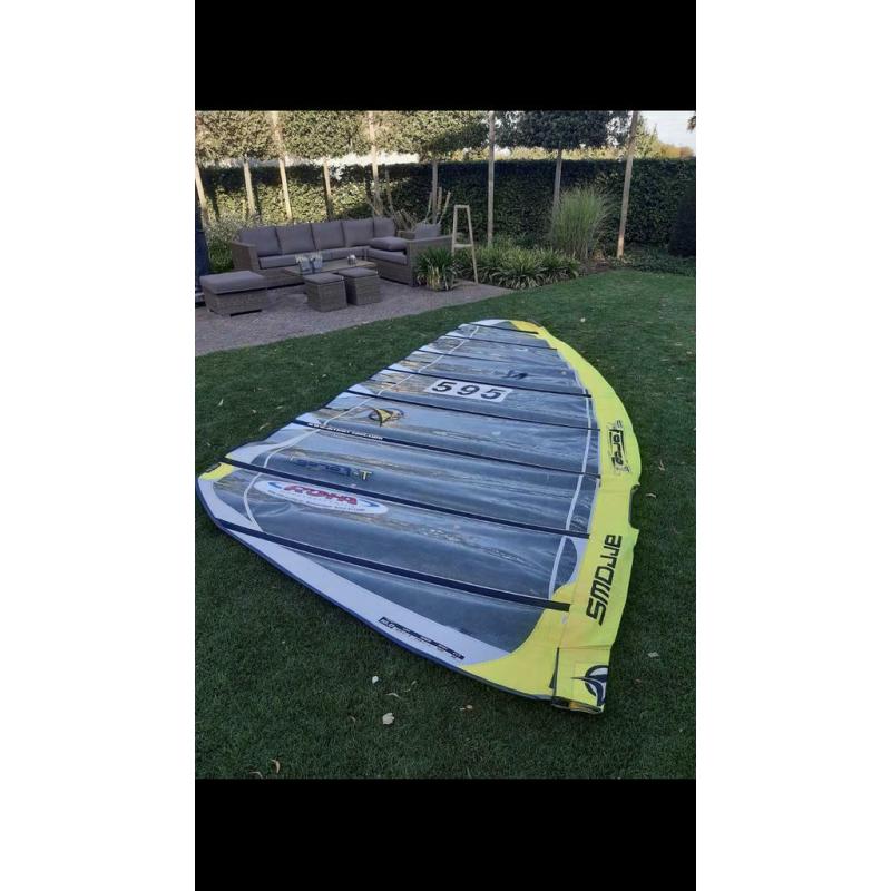 2X ARROWS T-Force 1 Race Pro : 8.7 + 10