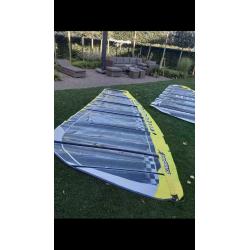 2X ARROWS T-Force 1 Race Pro : 8.7 + 10
