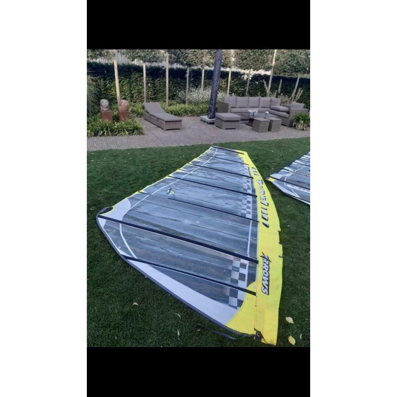 2X ARROWS T-Force 1 Race Pro : 8.7 + 10