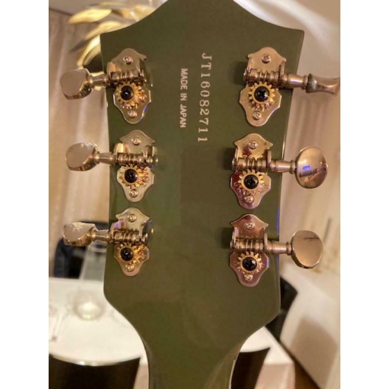 Gretsch 6118T Anniversary - Neuve !
