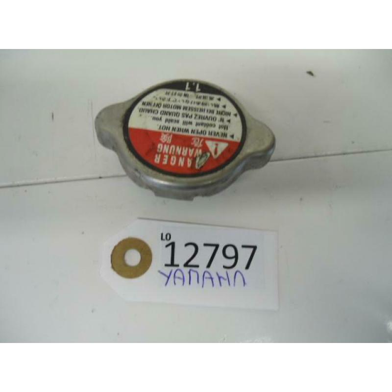 Yamaha Radiator Stop D1-20778
