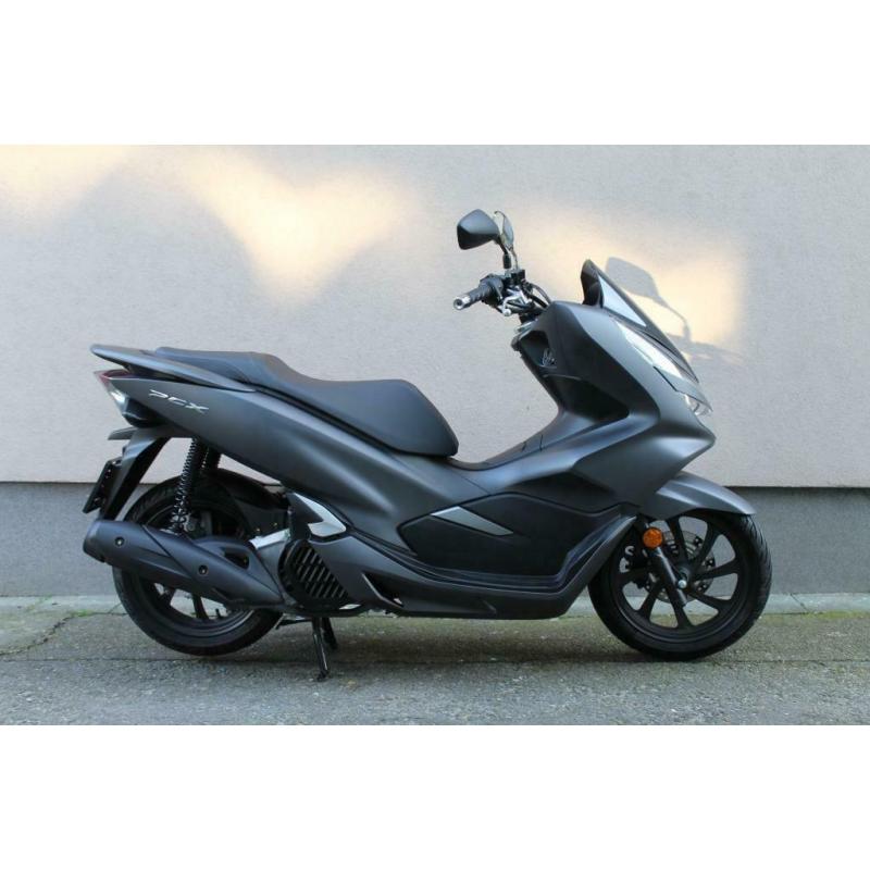 Honda PCX125 - bj.2019 incl.1jaar garantie + gratis levering