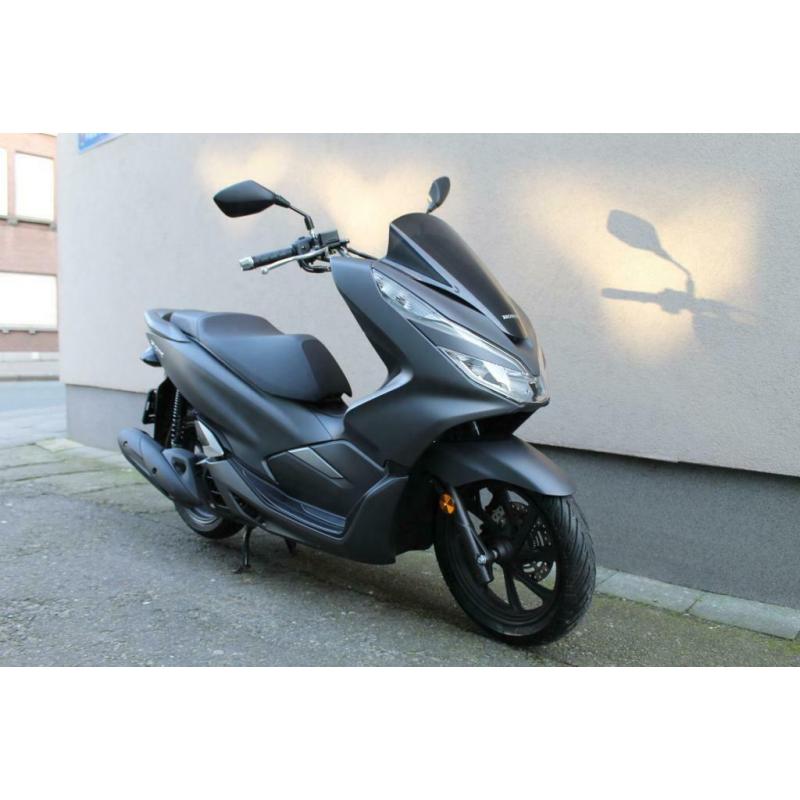 Honda PCX125 - bj.2019 incl.1jaar garantie + gratis levering