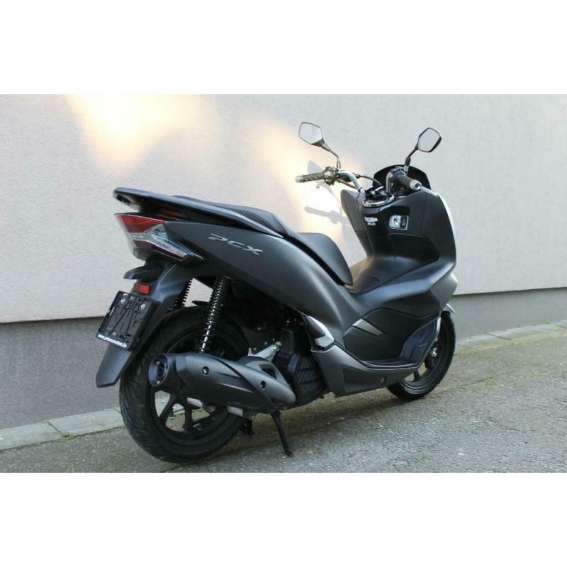 Honda PCX125 - bj.2019 incl.1jaar garantie + gratis levering