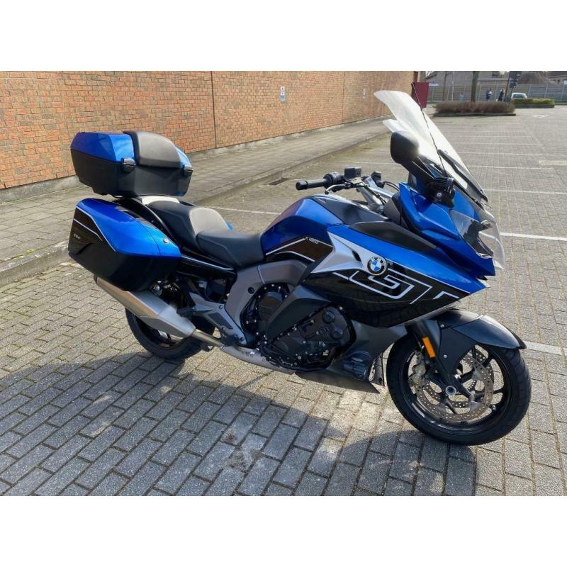 Bmw k1600 gt