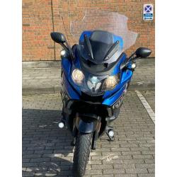 Bmw k1600 gt