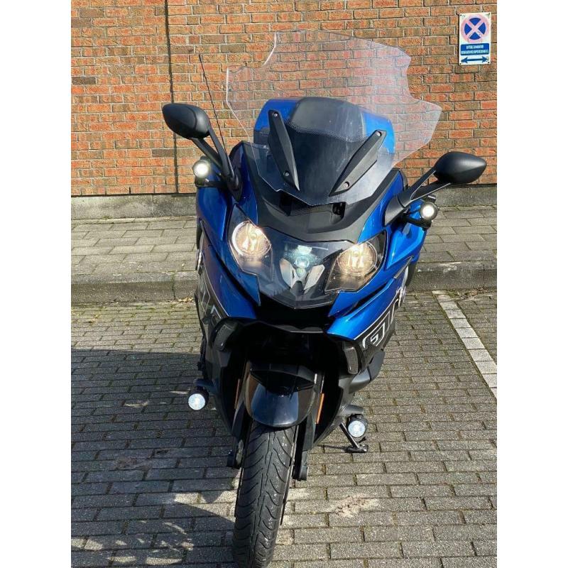 Bmw k1600 gt