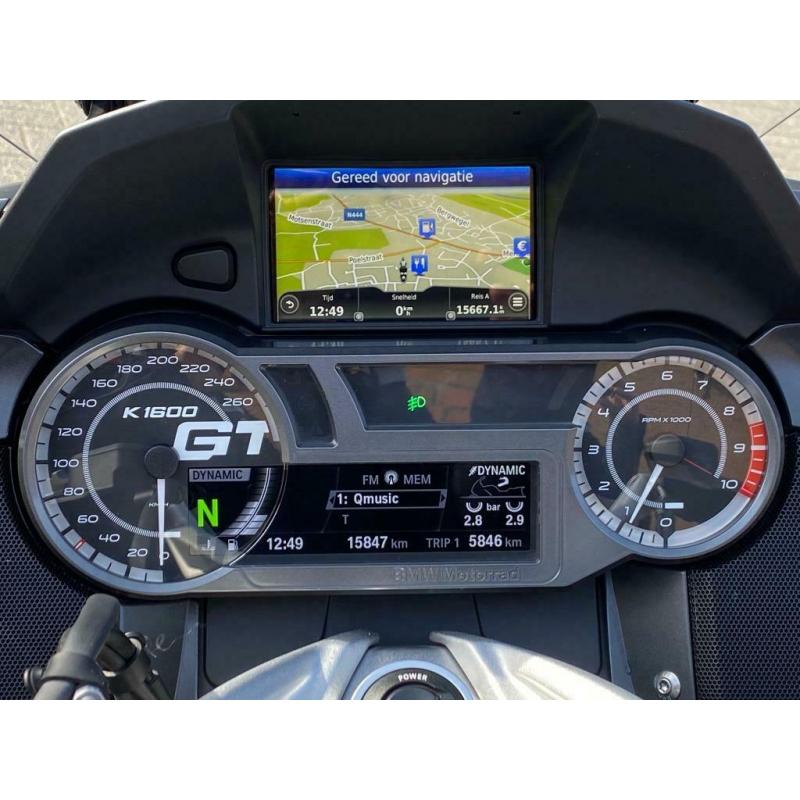 Bmw k1600 gt