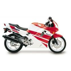 CBR600F 1991 - 1994 Honda Batterijbak D1-11144