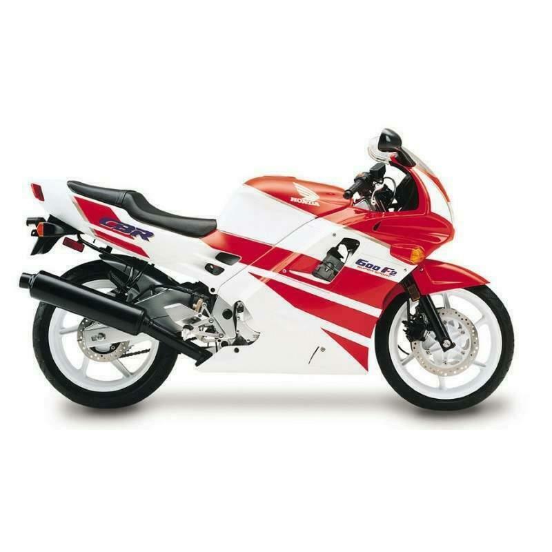 CBR600F 1991 - 1994 Honda Batterijbak D1-11144