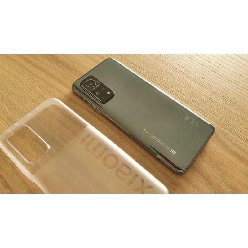 Xiaomi Mi 10T Black 128GB - Nieuw met 2 jaar garantie!