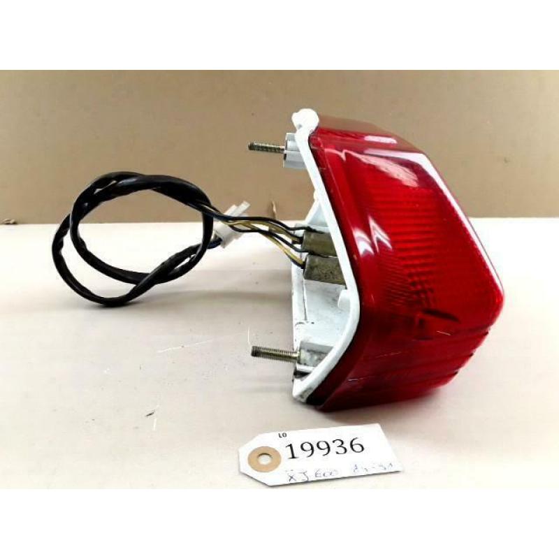 XJ600 1984 - 1991 Yamaha Achterlicht D1-37416