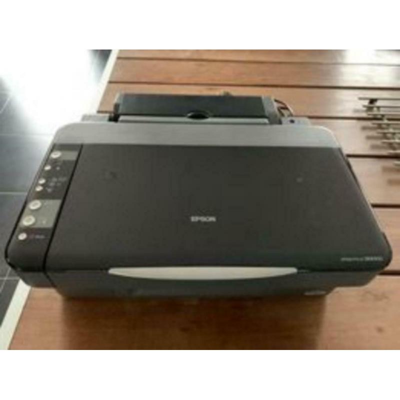 Imprimante Epsom DX 4000