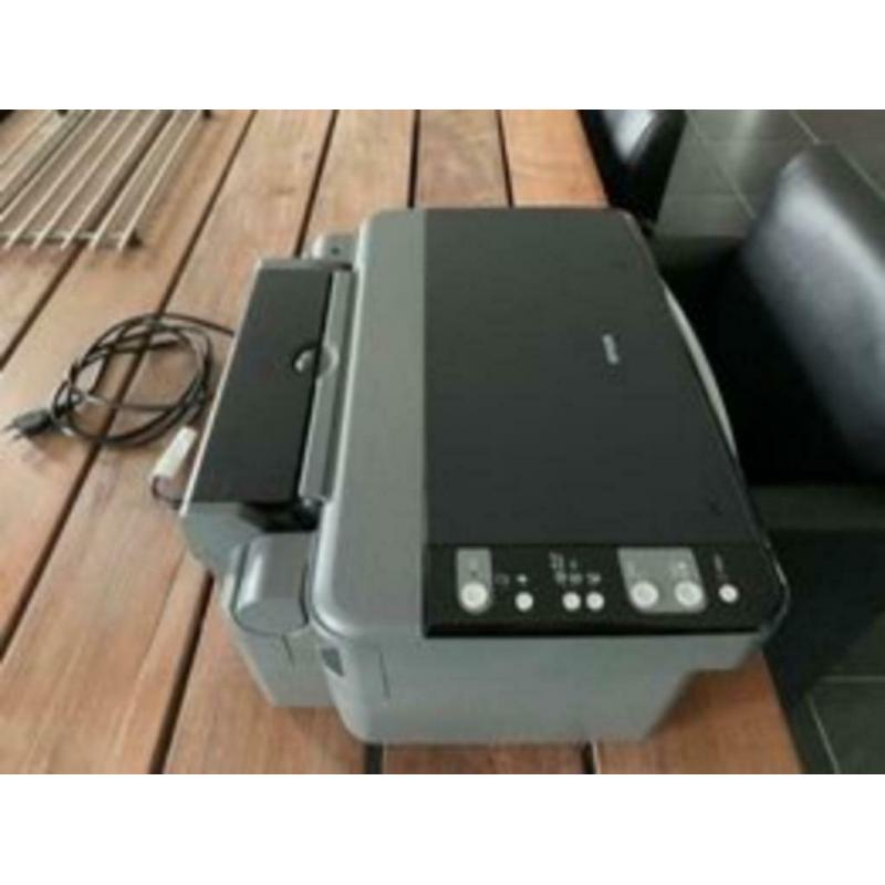 Imprimante Epsom DX 4000