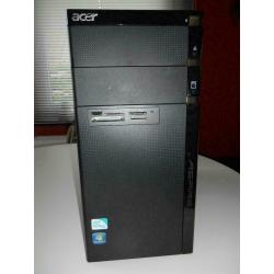 Acer DuoCore/8GB/1000GB met draadloos toetsenbord/muis Win10