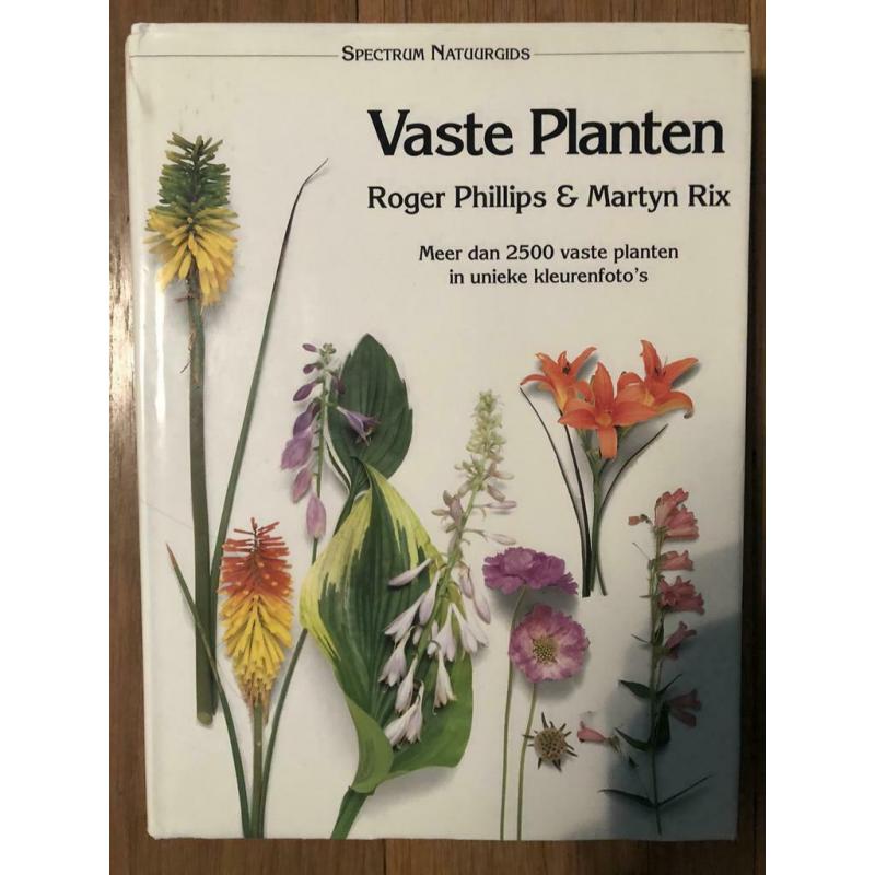 Vaste planten