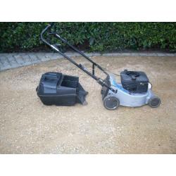 Grasmachine MASPORT