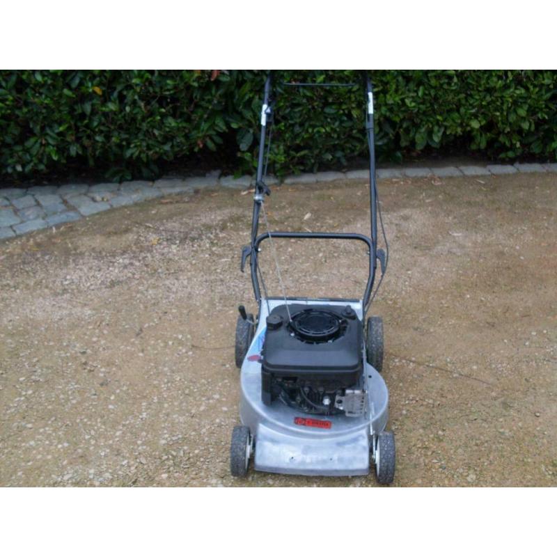 Grasmachine MASPORT