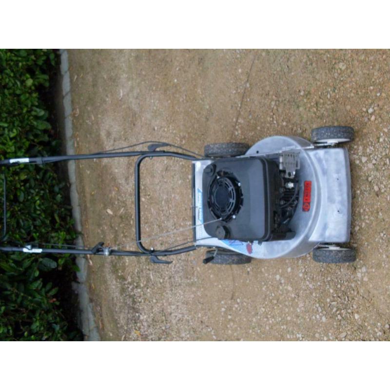 Grasmachine MASPORT