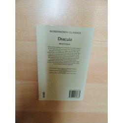 Boek Dracula
