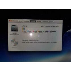 IMAC 24" 2008 nouveau SSD de 500Go