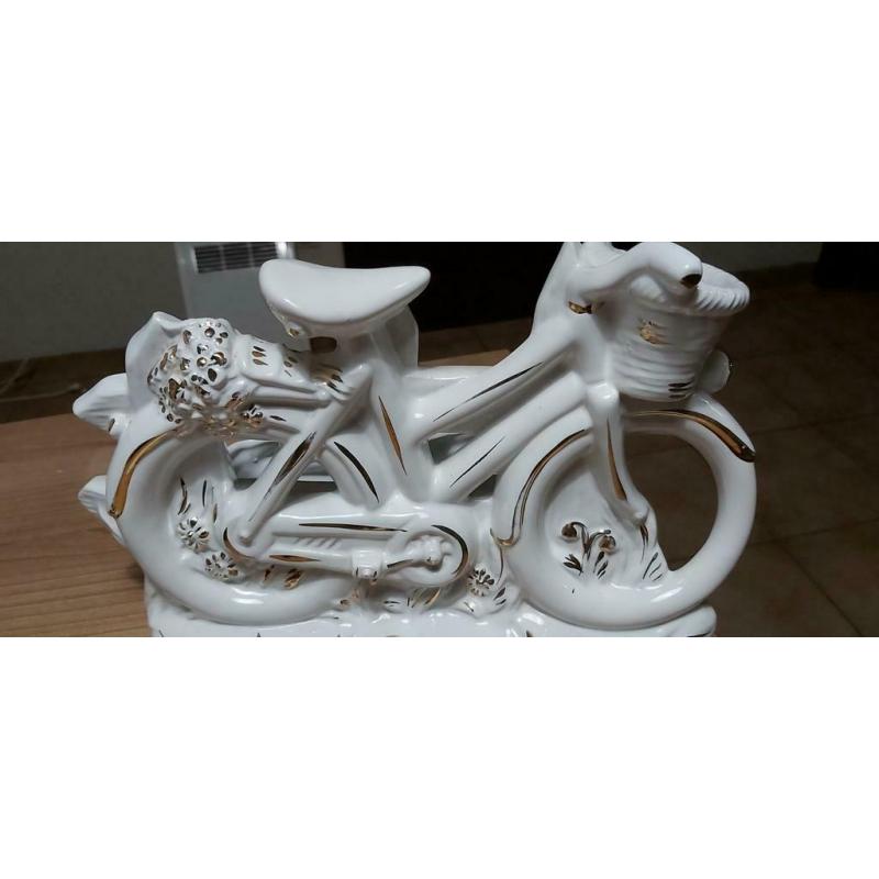 Fiets beeld in prachtige staat !