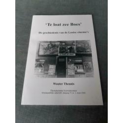 Geschiedenis van de Looise cinema’s – Wouter Theunis
