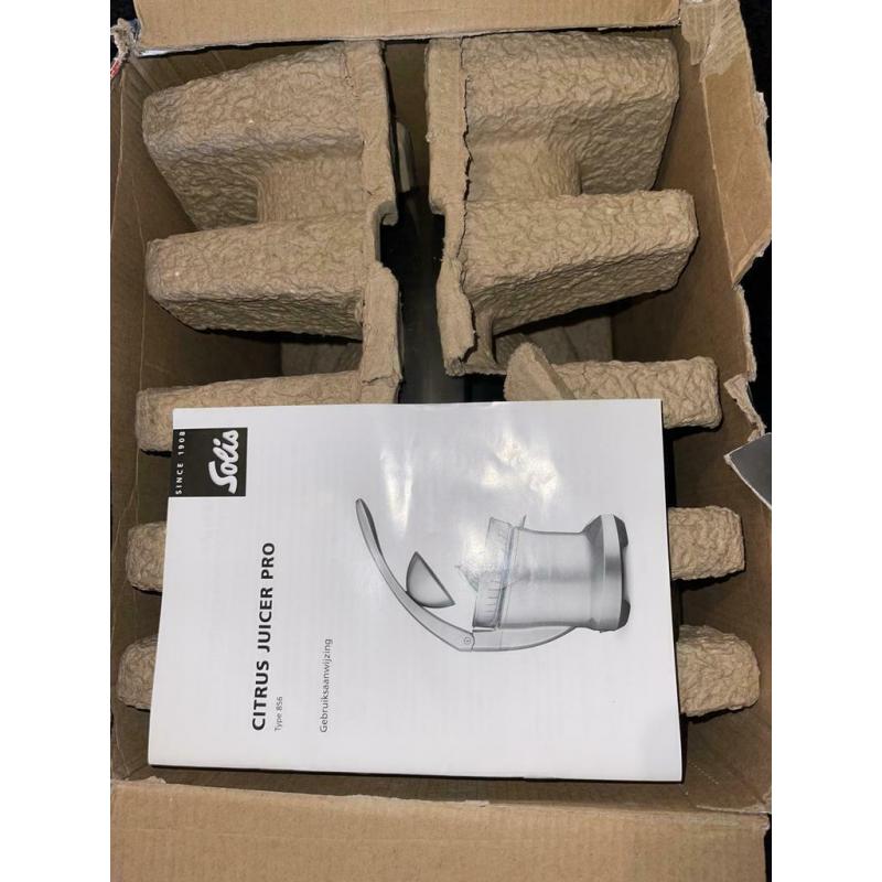 Presseur de jus citrus juicer pro