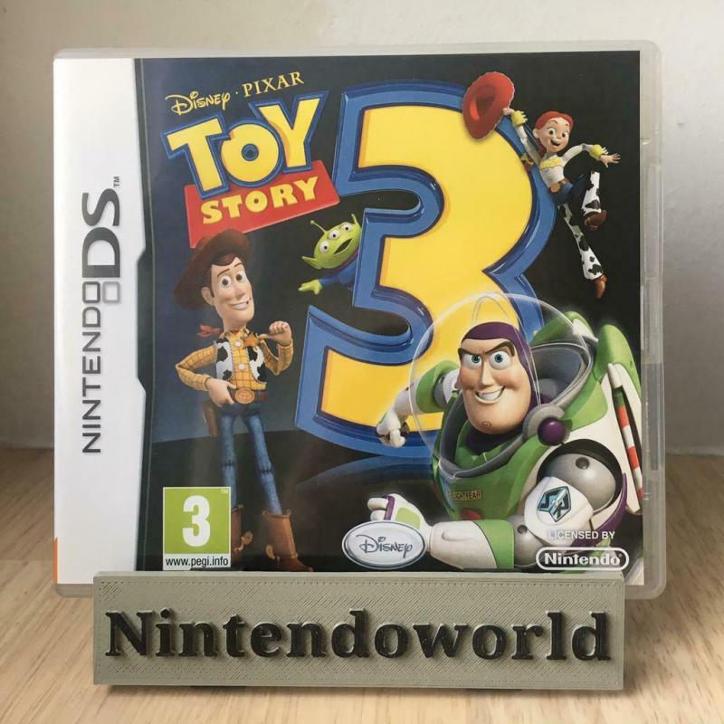 Histoire de jouets 3 (DS)