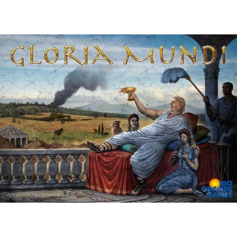 Gloria Mundi - Rio grande games