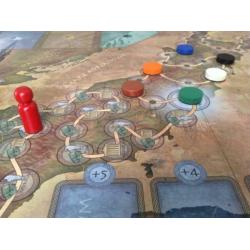 Gloria Mundi - Rio grande games