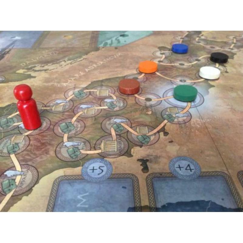 Gloria Mundi - Rio grande games