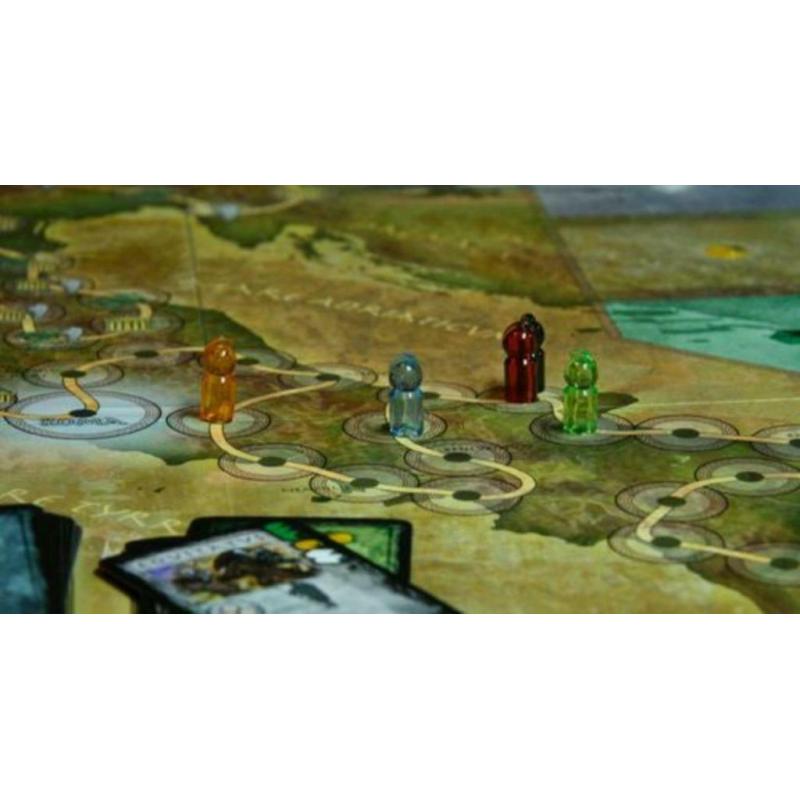 Gloria Mundi - Rio grande games