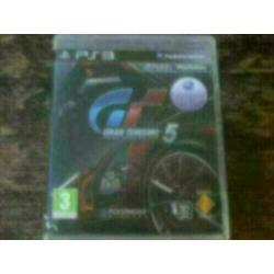 PS3 Grand Turismo 5