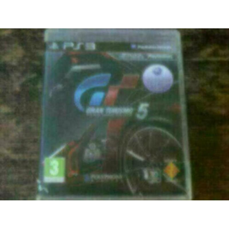PS3 Grand Turismo 5