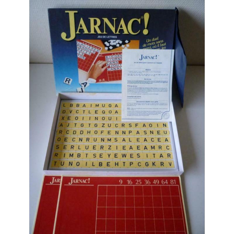 Jeu de Jarnac