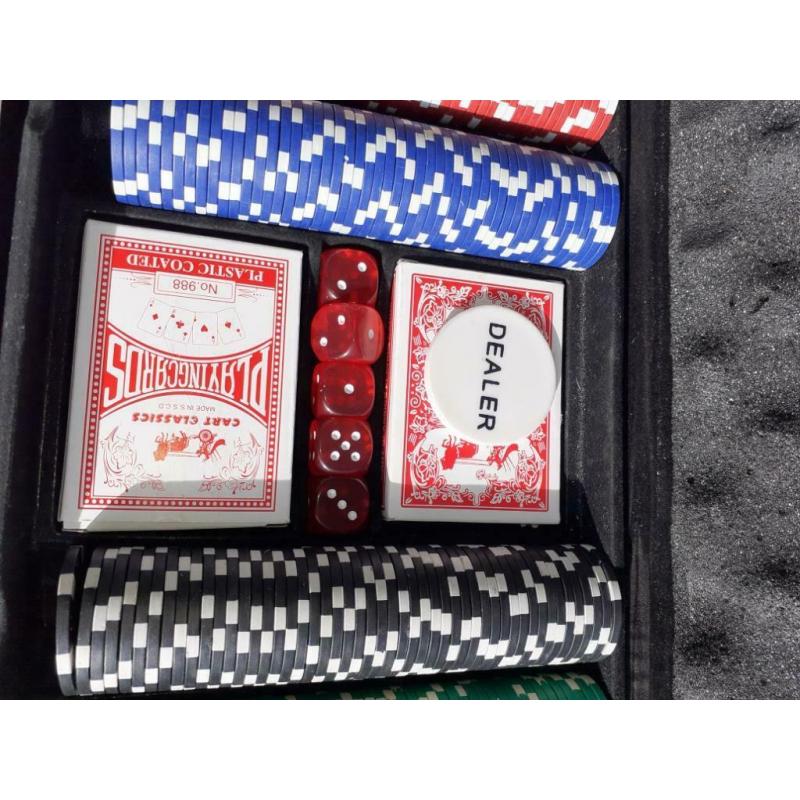 Pokerset