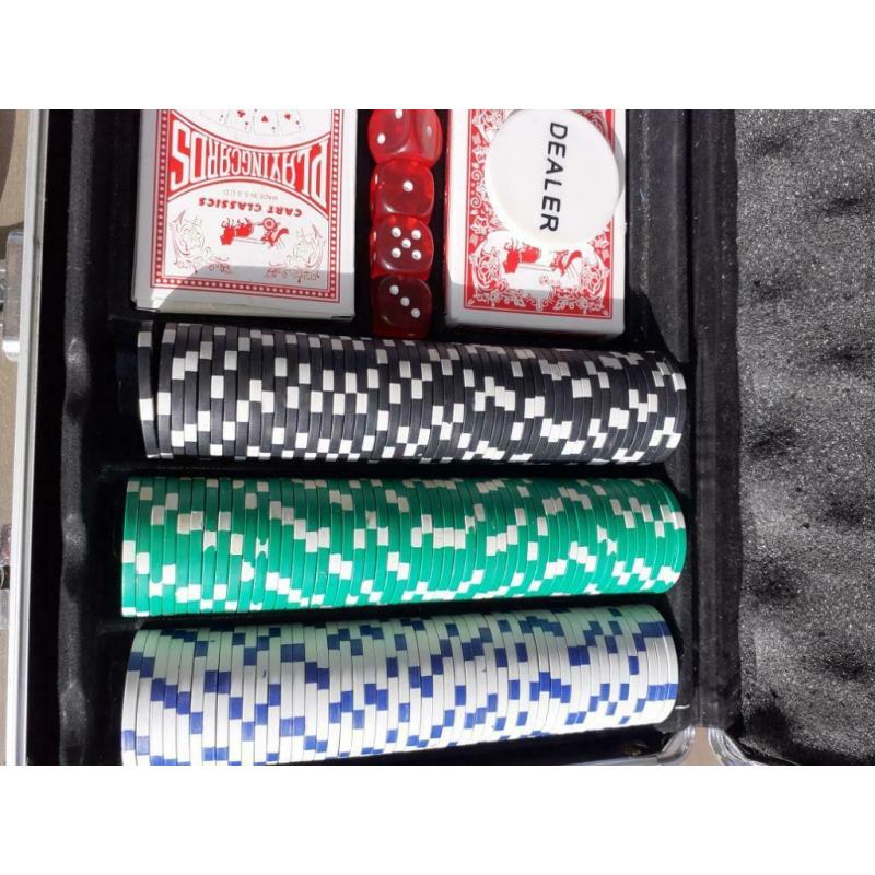 Pokerset