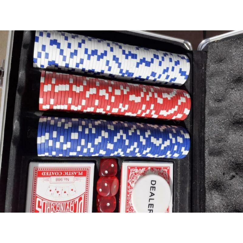Pokerset