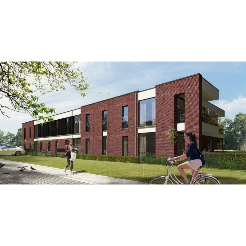 Appartement te koop in Sint-Amands, 2 slpks
