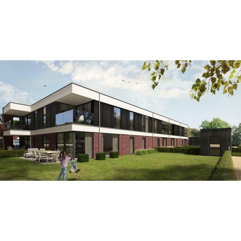 Appartement te koop in Sint-Amands, 2 slpks