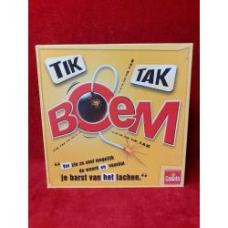 Tik tak boem