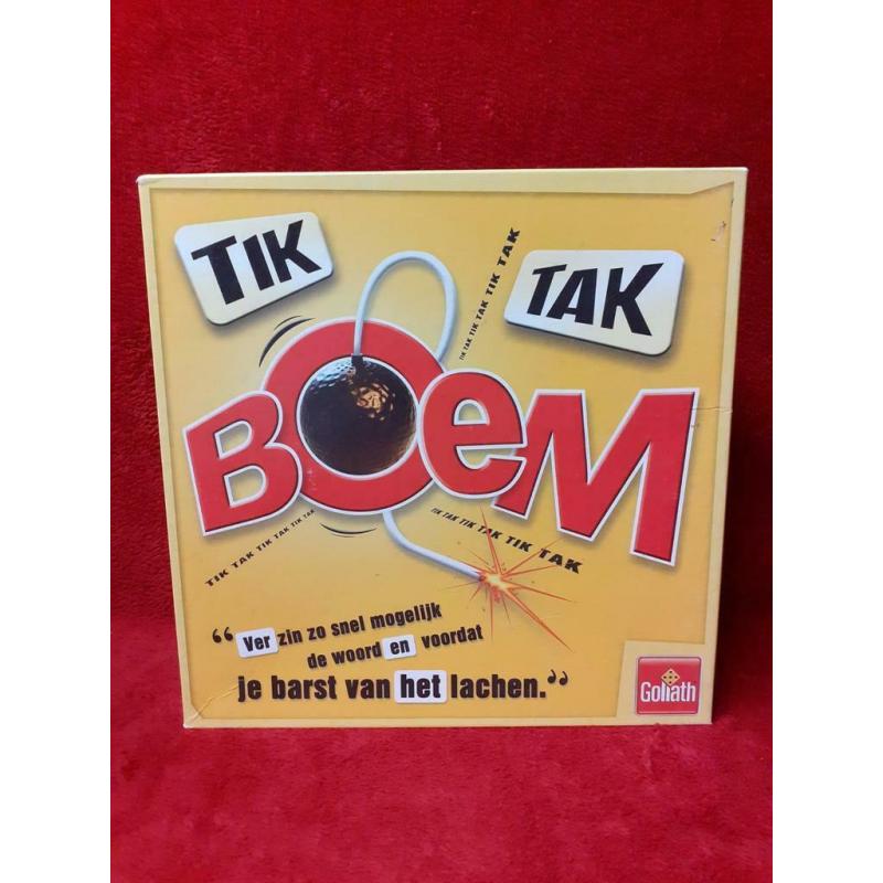 Tik tak boem