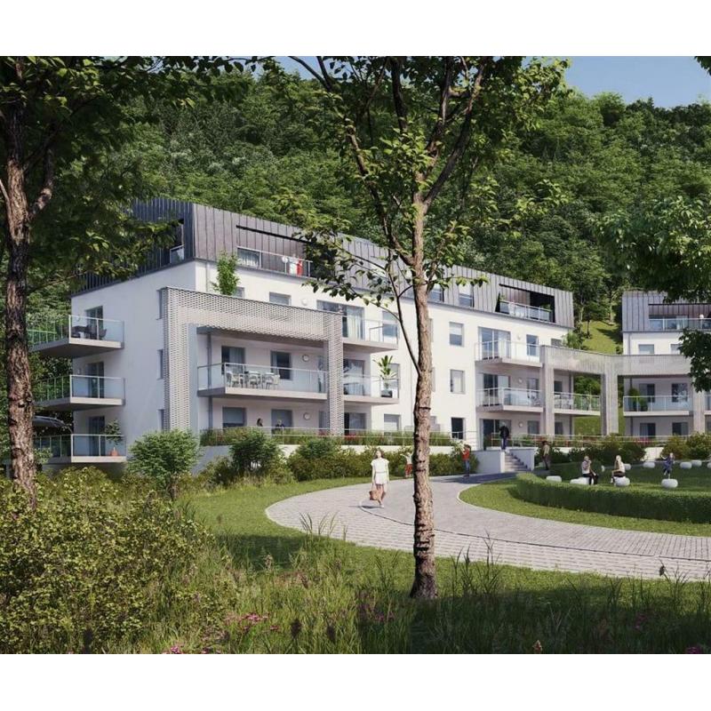 Appartement à vendre à Chaudfontaine, 3 chambres