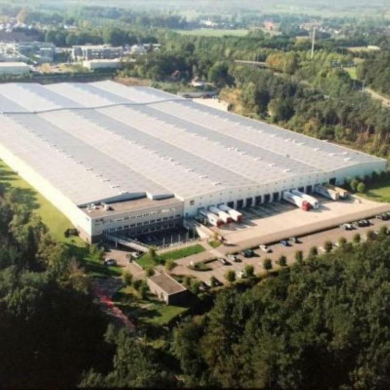 Industrieel te koop in Lummen