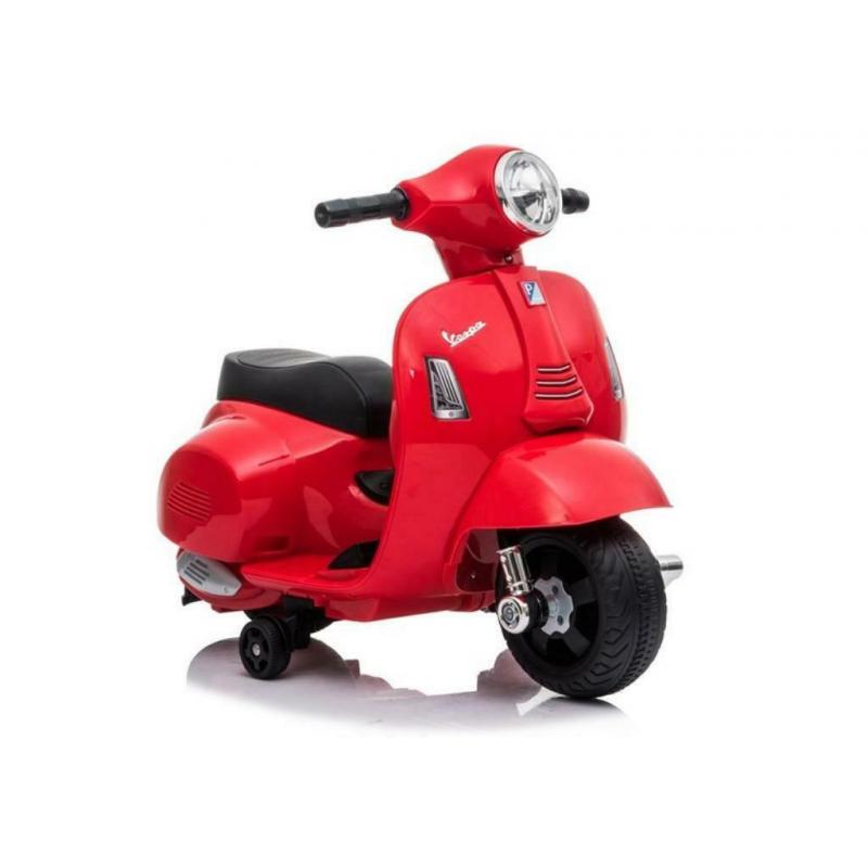 Moto électrique enfant 6V - VESPA MINI GTS 300