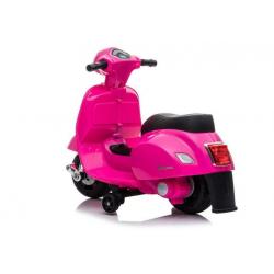 Moto électrique enfant 6V - VESPA MINI GTS 300